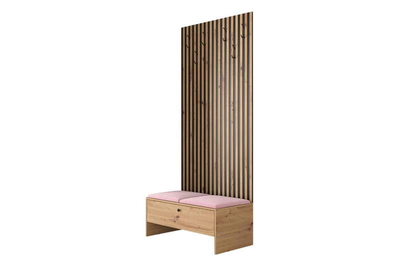 Dunvegan Highboard, Sort