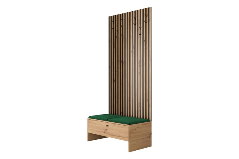 Dunvegan Highboard, Sort
