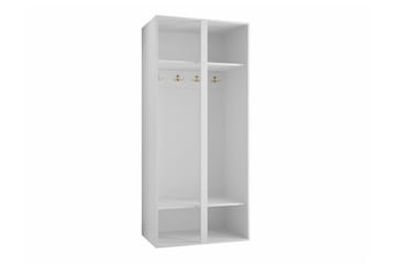 Dunvegan Highboard White - Opbevaring - Skab - Skabe
