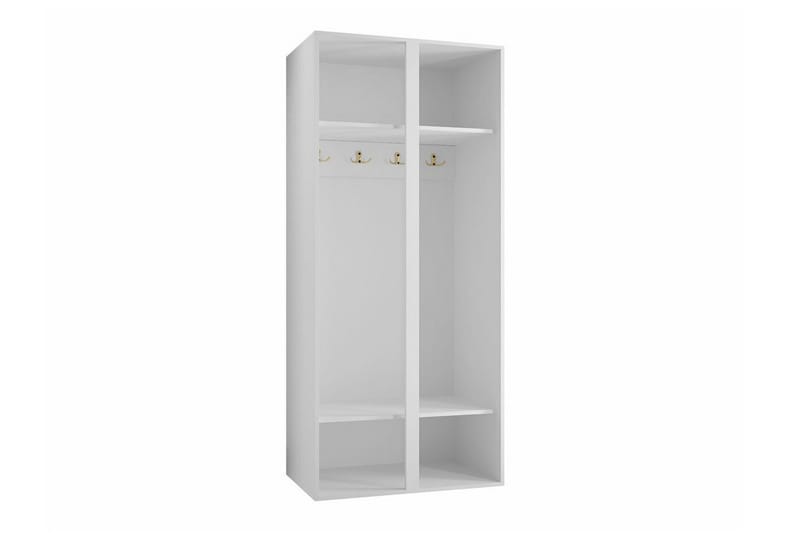 Dunvegan Highboard White - Opbevaring - Skab - Skabe