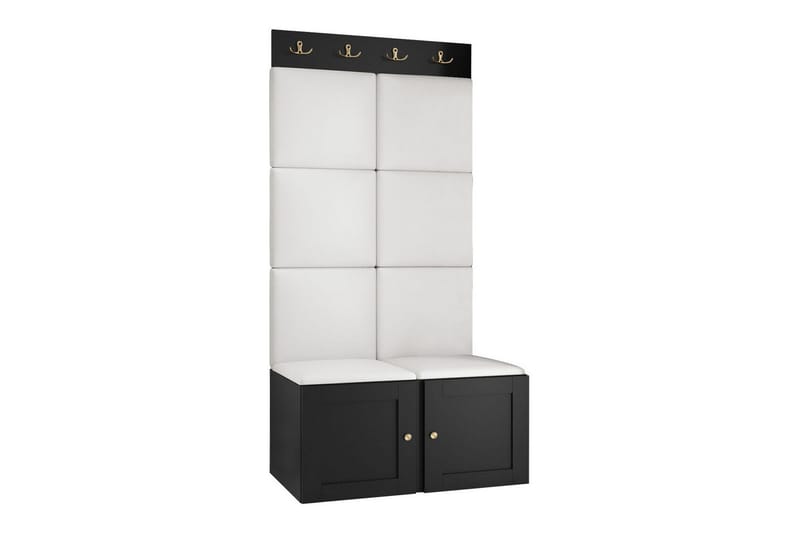 Dunvegan Highboard White, undefined