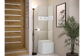 Dunvegan Highboard White - Opbevaring - Skab - Skabe