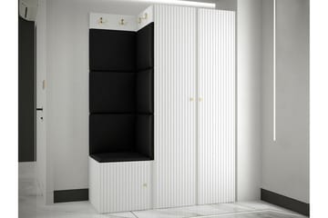 Dunvegan Highboard White - Opbevaring - Skab - Skabe