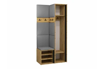 Dunvegan Highboard White - Opbevaring - Skab - Skabe