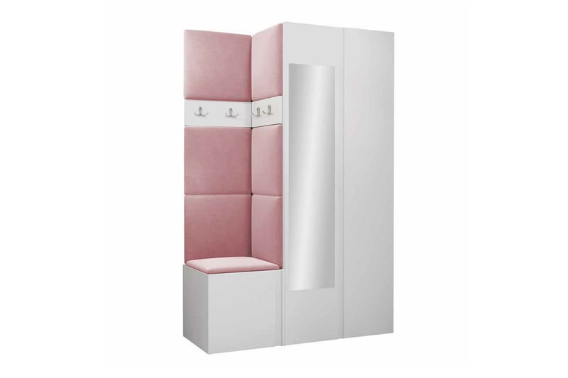 Dunvegan Highboard White, undefined