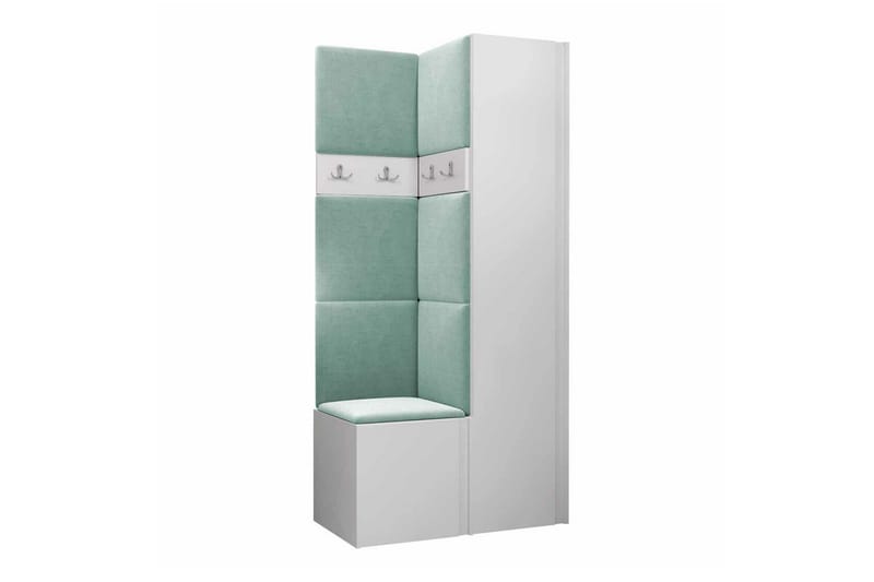 Dunvegan Highboard White, undefined