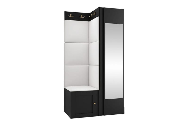 Dunvegan Highboard White, undefined