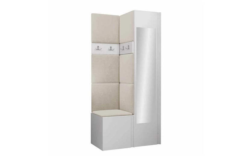 Dunvegan Highboard White, undefined