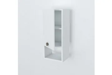 Estephen Badeværelsesskab 71 cm - Hvid - Hus & renovering - Køkken & bad - Badeværelse - Badeværelsesmøbler - Spejlskabe