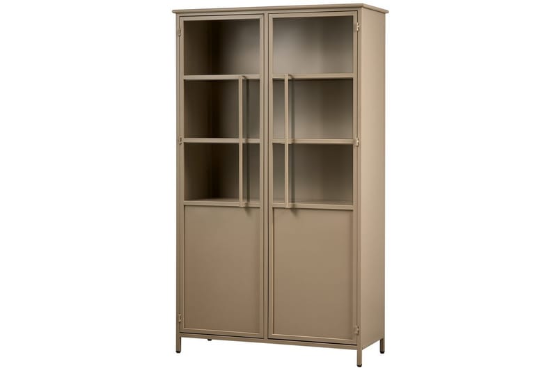 Skab Exhibit - Khaki - Opbevaring - Skab - Skabe