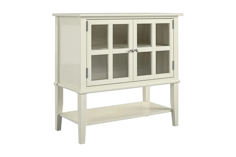 Franklin Opbevaringsskab 80x40 cm Hvid, Dorel Home