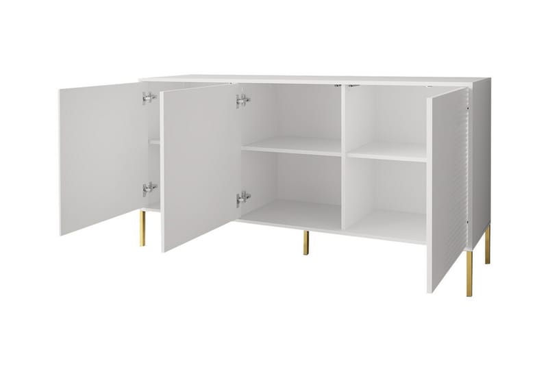 Glenndale Highboard - Cashmere - Opbevaring - Skab - Skabe