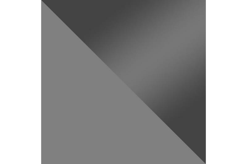 Grey skab med døre 80x60x82 cm - Skabe