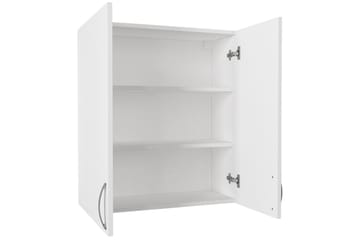 Jhosep Badeværelseskab 70 cm - Hvid - Opbevaring - Skab - Skabe