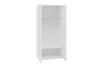 Juniskär Highboard - Hvid - Opbevaring - Skab - Skabe