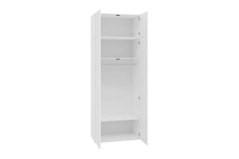 Juniskär Highboard - Hvid - Opbevaring - Skab - Skabe