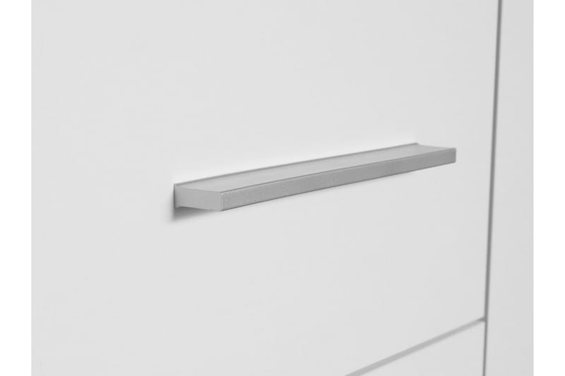 Kintore Highboard - Hvid - Opbevaring - Skab - Skabe