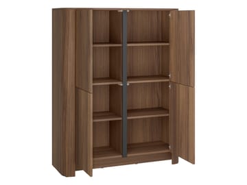 skab Kommode BARI K103 brun - Opbevaring - Skab - Skabe