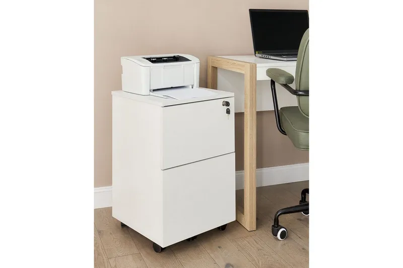 Kontorskab Johnson - Opbevaring - Opbevaringsmøbler - Kommode - Arkivskabe