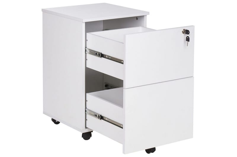 Kontorskab Johnson - Opbevaring - Opbevaringsmøbler - Kommode - Arkivskabe