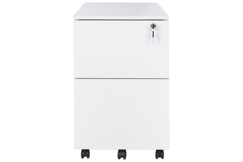 Kontorskab Johnson - Opbevaring - Opbevaringsmøbler - Kommode - Arkivskabe