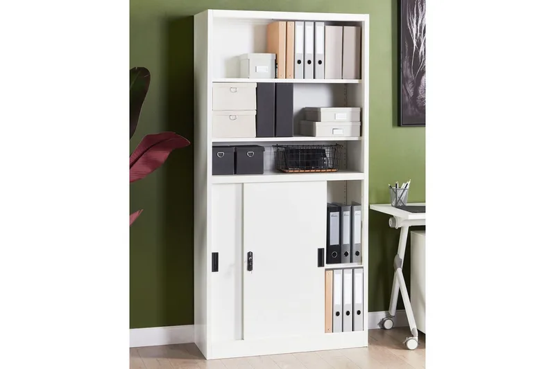 Kontorskab Muscovite - Opbevaring - Skab - Skabe - Kontorskab - Arkivskab & hængende arkivskab