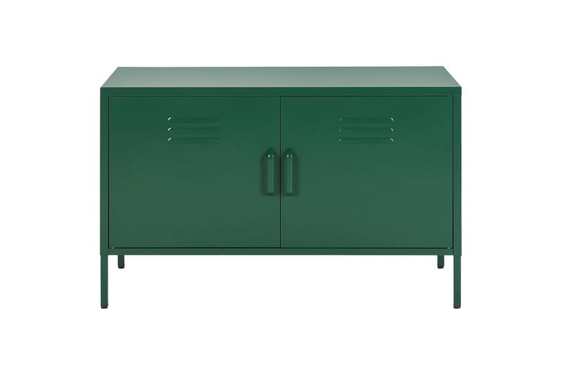 Kontorskab Uria Grøn - Grøn - Opbevaring - Skab - Skabe - Kontorskab - Dokumentskab