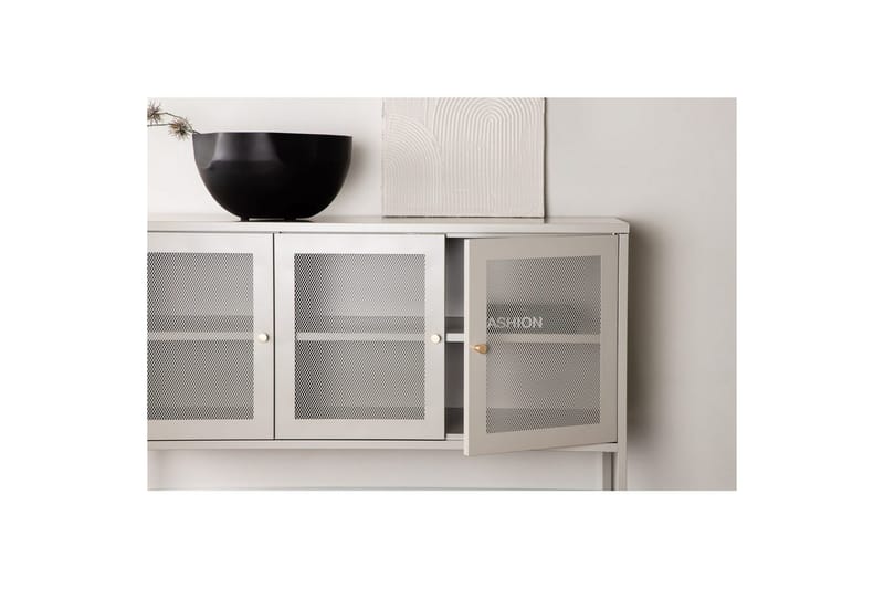 Skab Malla - Opbevaring - Skab - Vitrineskabe