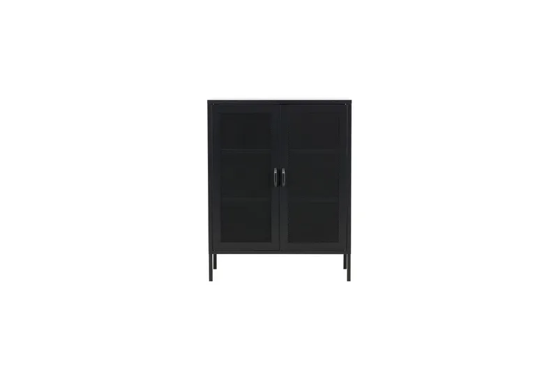 Skab Misha, Sort, 40x80x102