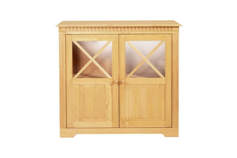 Skab Lisa Bejdset/Voks - Bejdset/Voks - Møbler - Borde - Aflastningsbord - Konsolbord & sidebord