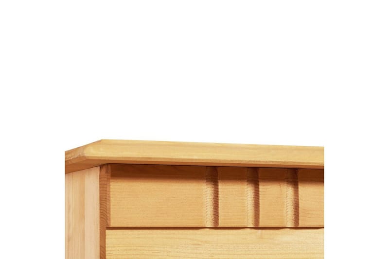 Skab Lisa Bejdset/Voks - Bejdset/Voks - Møbler - Borde - Aflastningsbord - Konsolbord & sidebord