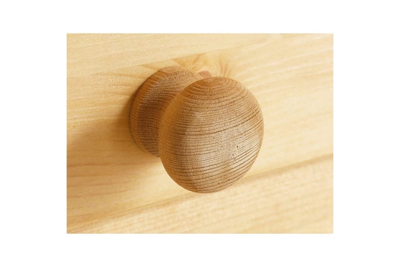 Skab Lisa Bejdset/Voks - Bejdset/Voks - Møbler - Borde - Aflastningsbord - Konsolbord & sidebord