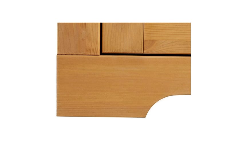 Skab Lisa Bejdset/Voks - Bejdset/Voks - Møbler - Borde - Aflastningsbord - Konsolbord & sidebord