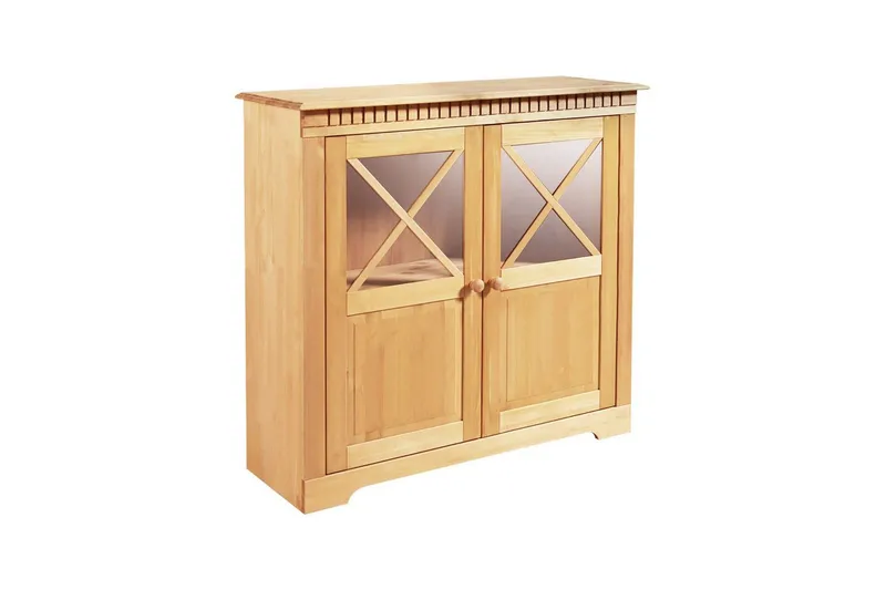 Skab Lisa Bejdset/Voks, Bejdset/Voks