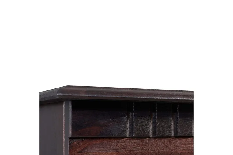 Skab Lisa Havana/Lak - Havana/Lak - Møbler - Borde - Aflastningsbord - Konsolbord & sidebord