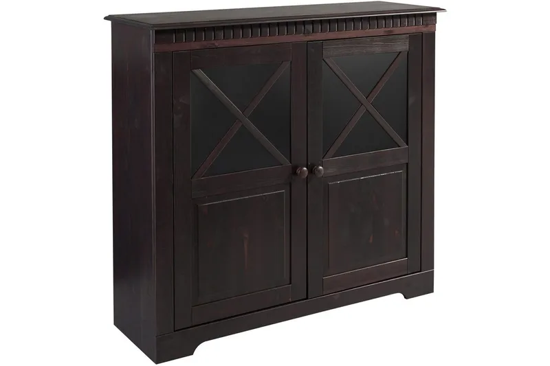 Skab Lisa Havana/Lak, Havana/Lak