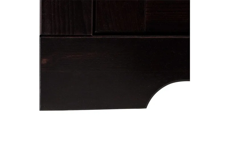 Skab Lisa Havana/Lak - Havana/Lak - Møbler - Borde - Aflastningsbord - Konsolbord & sidebord