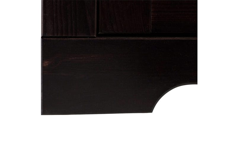 Skab Lisa Lak - Havana/Lak - Møbler - Borde - Aflastningsbord - Konsolbord & sidebord