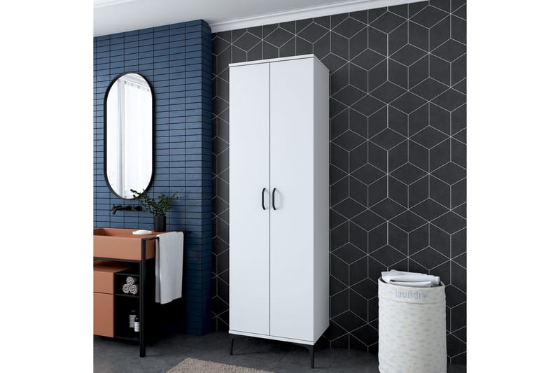 Manorma Highboard, Hvid