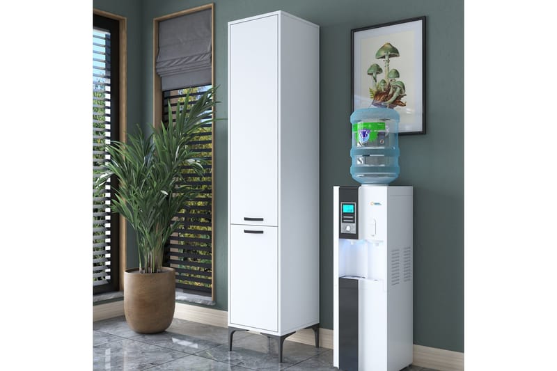 Manorma Highboard, Hvid