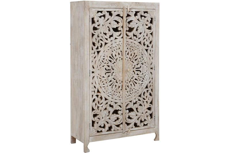 Menkara Highboard, Lysebrun