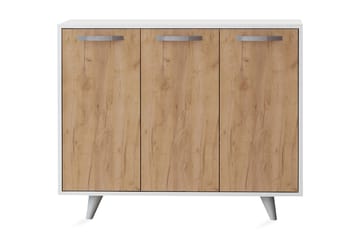 Mod design Skænk - Træ / hvid - Opbevaring - Opbevaringsmøbler - Skænke & sideboards