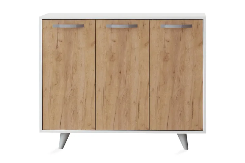 Mod design Skænk, Træ / hvid