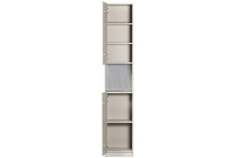 Morya Highboard - Beige - Opbevaring - Skab - Skabe