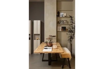 Morya Highboard - Beige - Opbevaring - Skab - Skabe