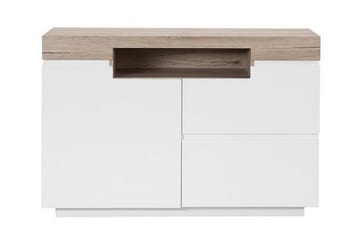 Netia skab - Hvid - Opbevaring - Opbevaringsmøbler - Skænke & sideboards