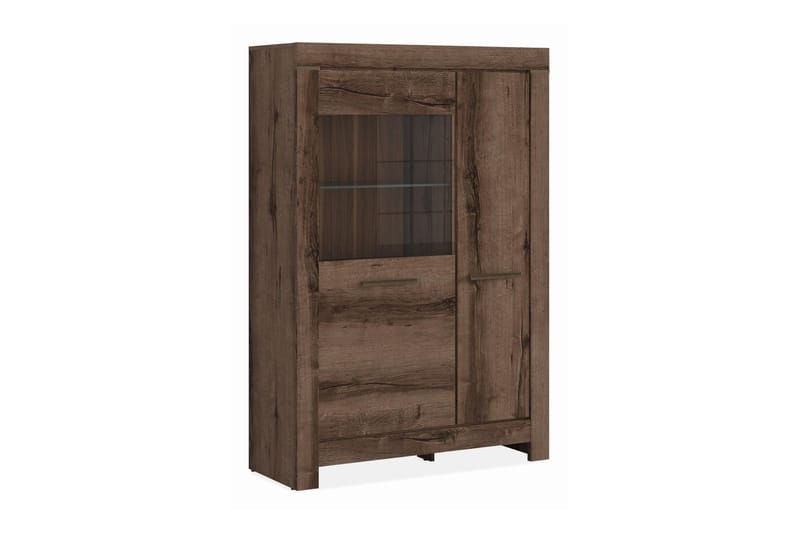 Olender Skab 101x149 cm, Træ/Natur