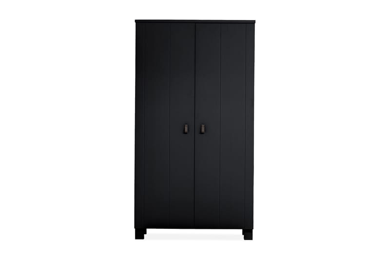 Ollerz Opbevaringsskab - Sort - Opbevaring - Skab - Skabe
