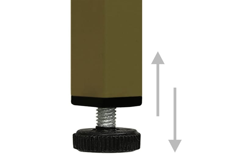 opbevaringsskab 80x35x101,5 cm stål olivengrøn - Grøn - Opbevaring - Skab - Skabe - Omklædningsskabe