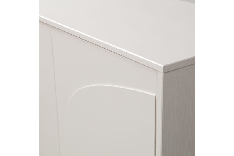 Popinder Highboard - Beige - Opbevaring - Skab - Skabe